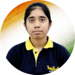 Priti Verma  NDA Selected